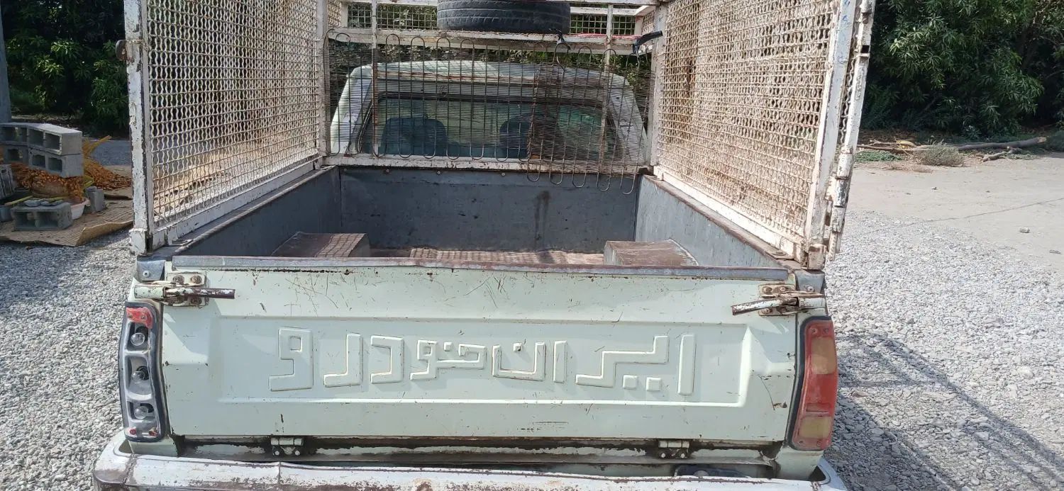 خودرو پیکان، وانت آگهی ann_20490806