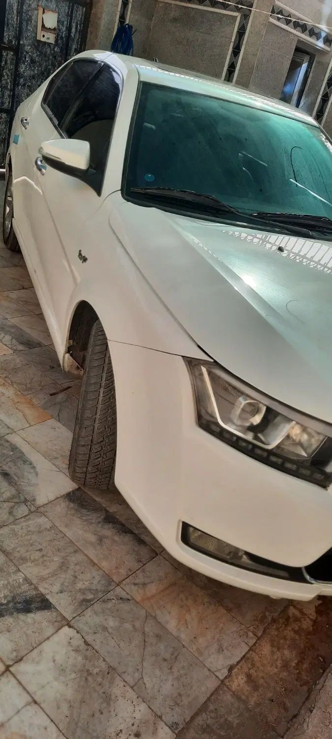 دنا پلاس توربو اتوماتیک - 1401