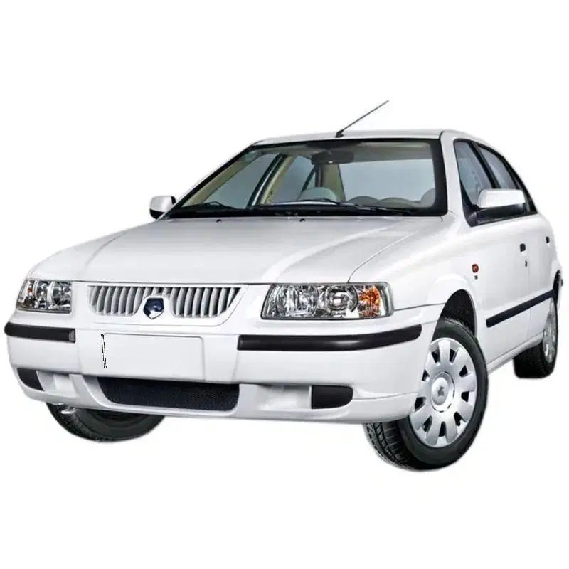 سمند LX XU7 - 1384