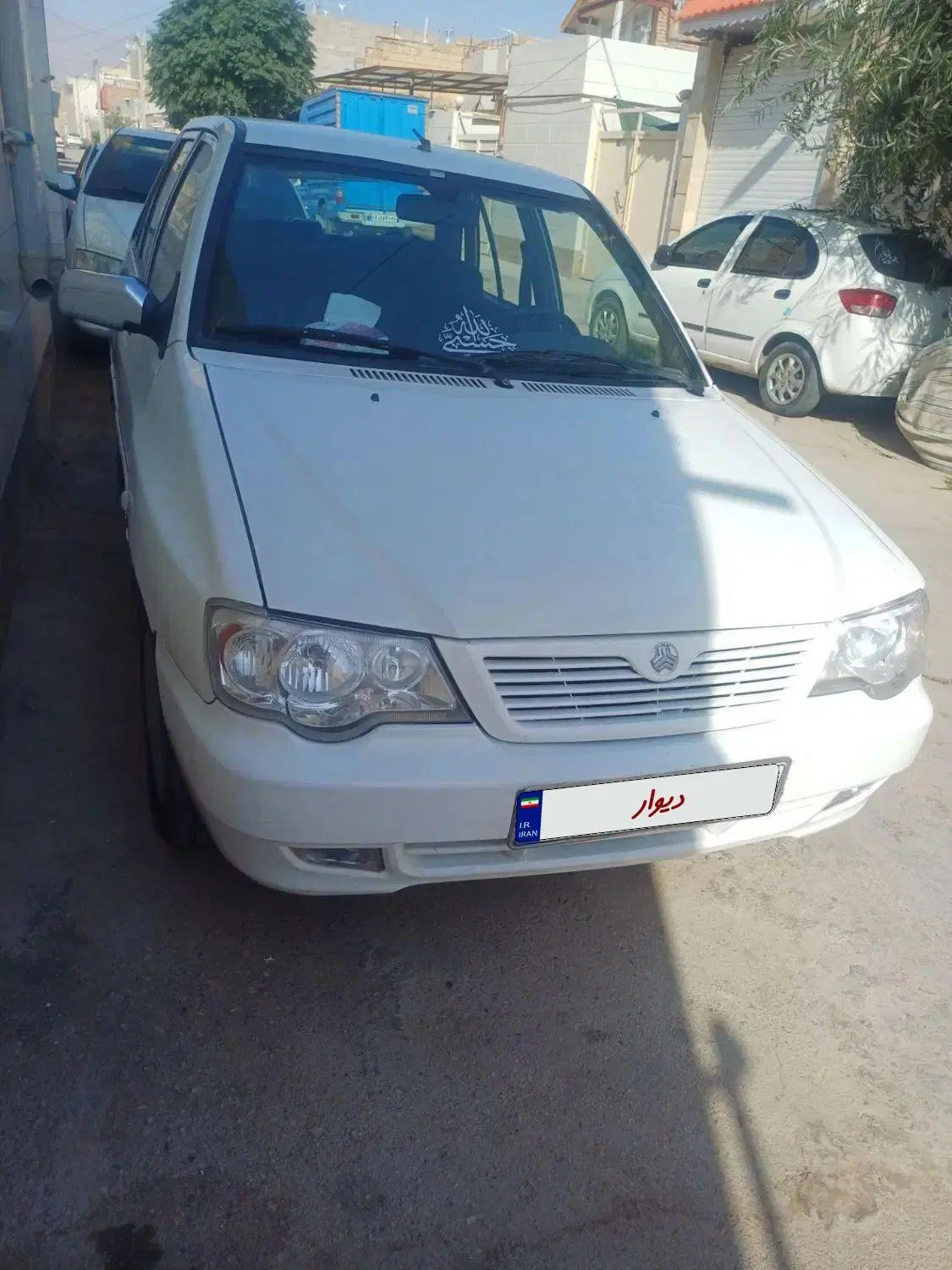 پراید 132 ساده - 1387