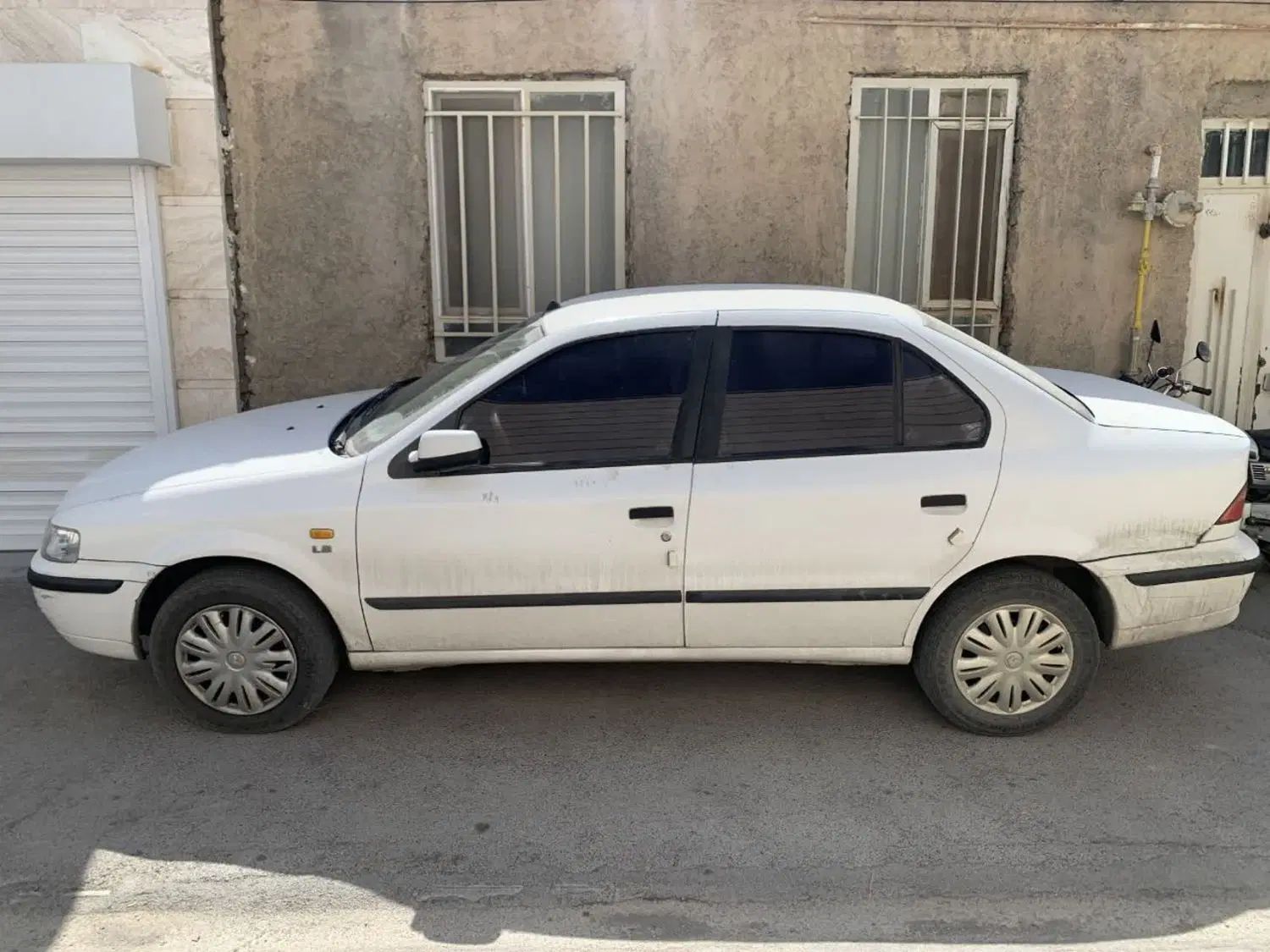 سمند LX XU7 - 1395