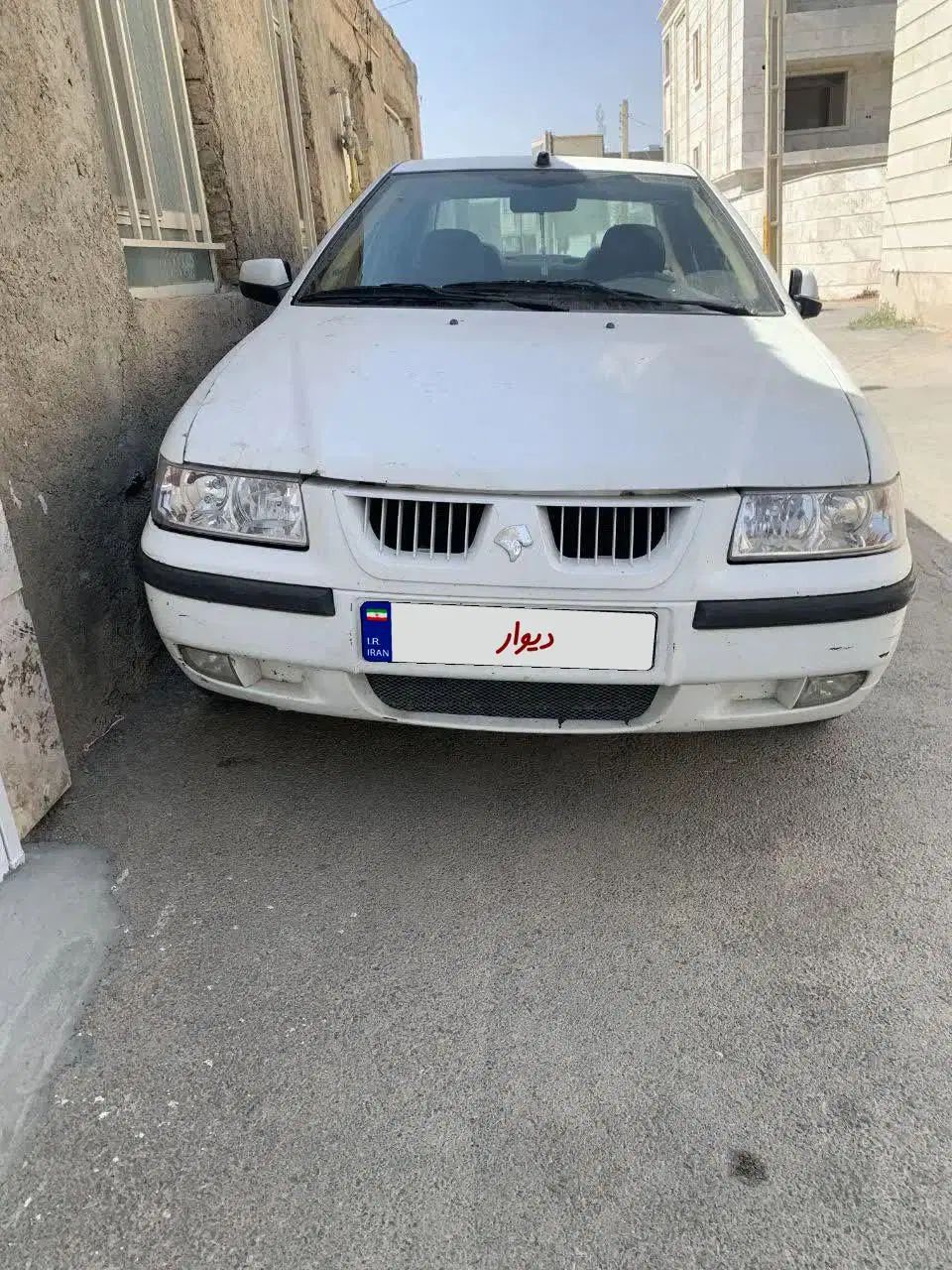 سمند LX XU7 - 1395