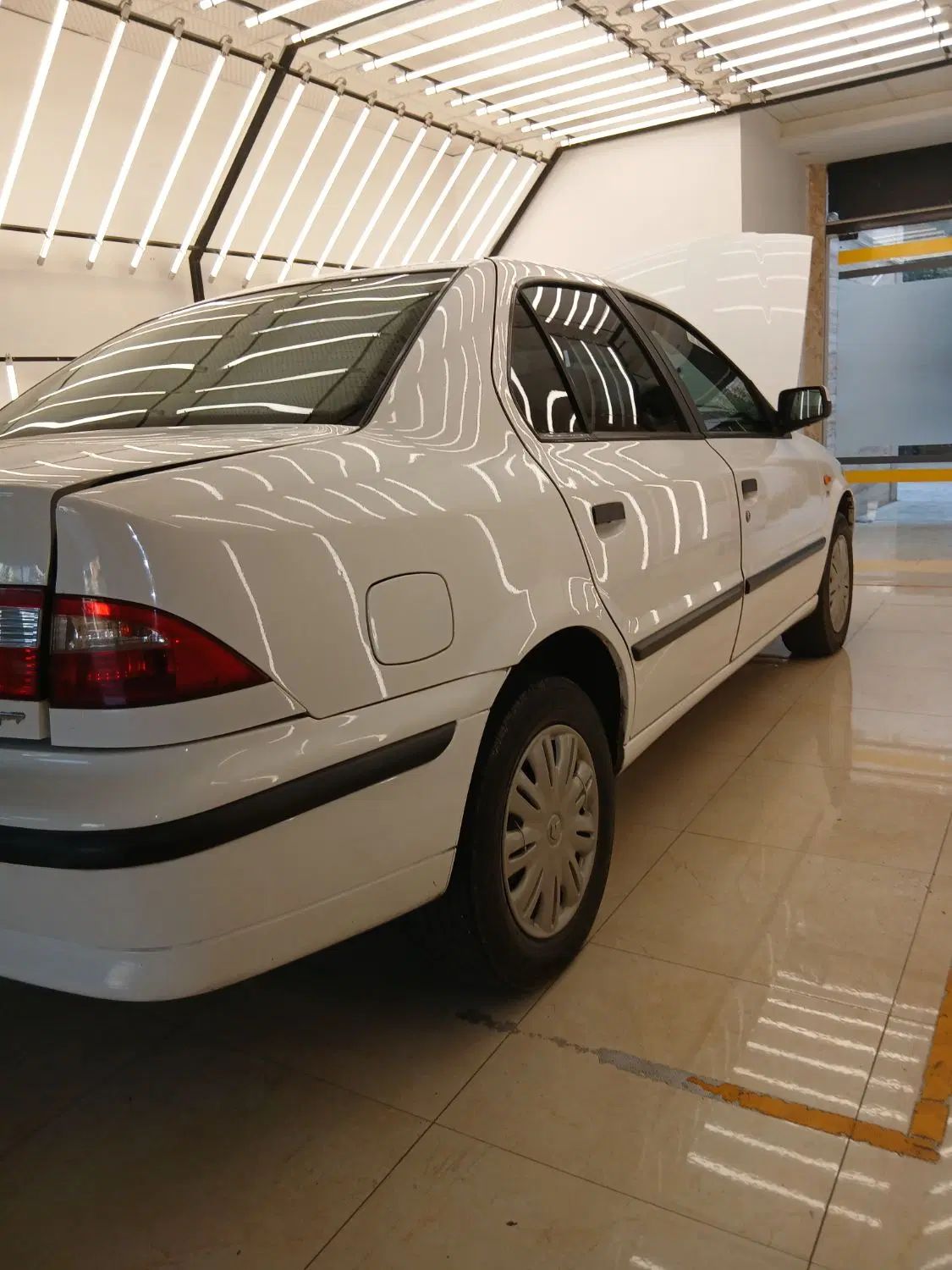 سمند LX EF7 - 1400