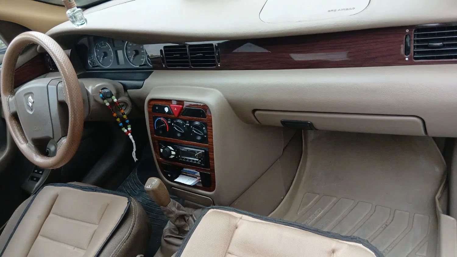 سمند LX EF7 - 1400