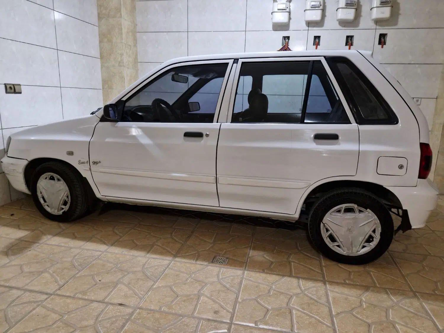 پراید 111 SE - 1393