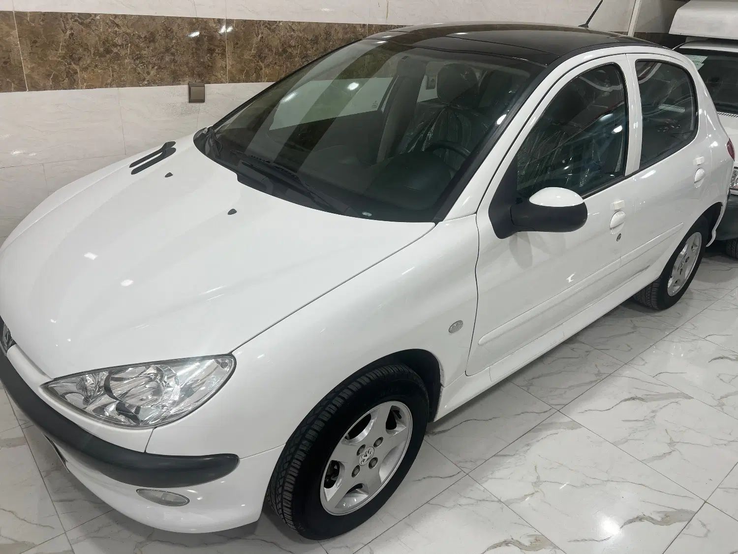 خودرو پژو، 206 آگهی ann_20490896