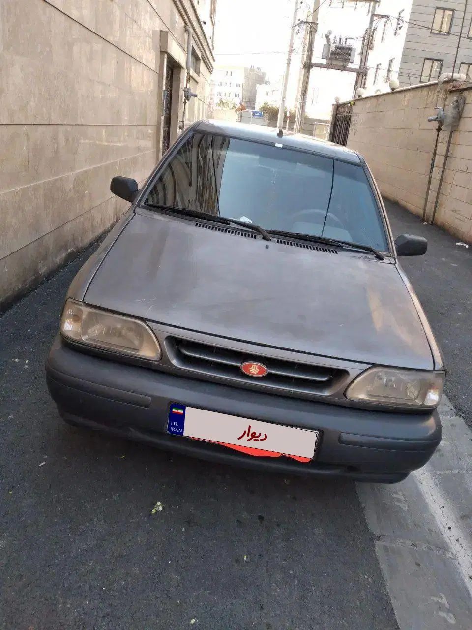 خودرو پراید، صبا آگهی ann_20490909