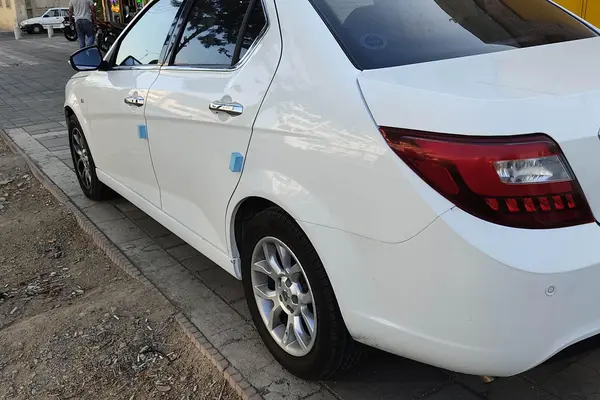 دنا پلاس ۶ دنده EF7p - 1403
