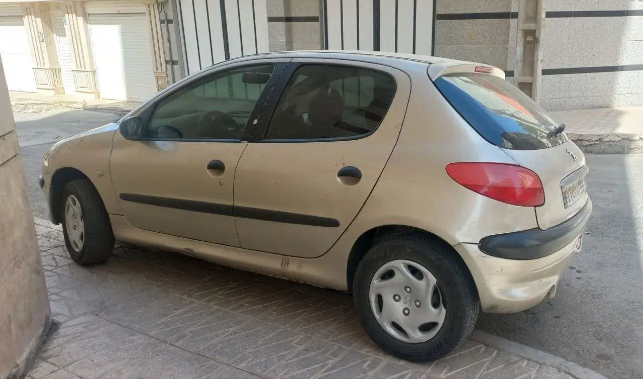 خودرو پژو، 206 آگهی ann_20490922