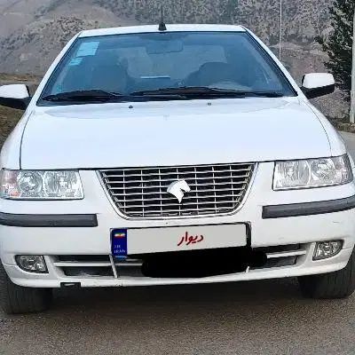 خودرو سمند، LX آگهی ann_20490923