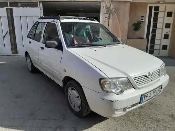 پراید 111 SE - 1396