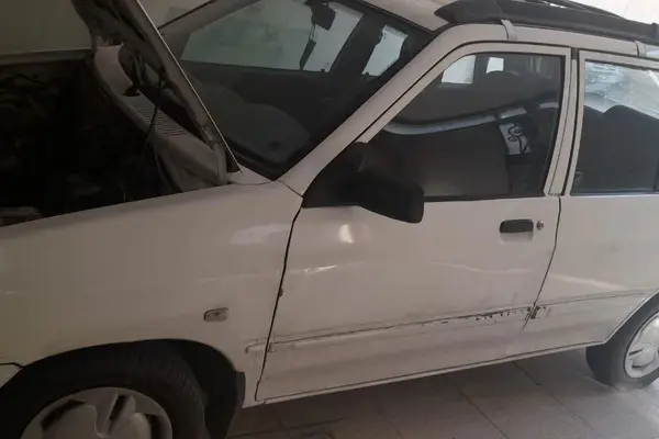 پراید 111 SE - 1396