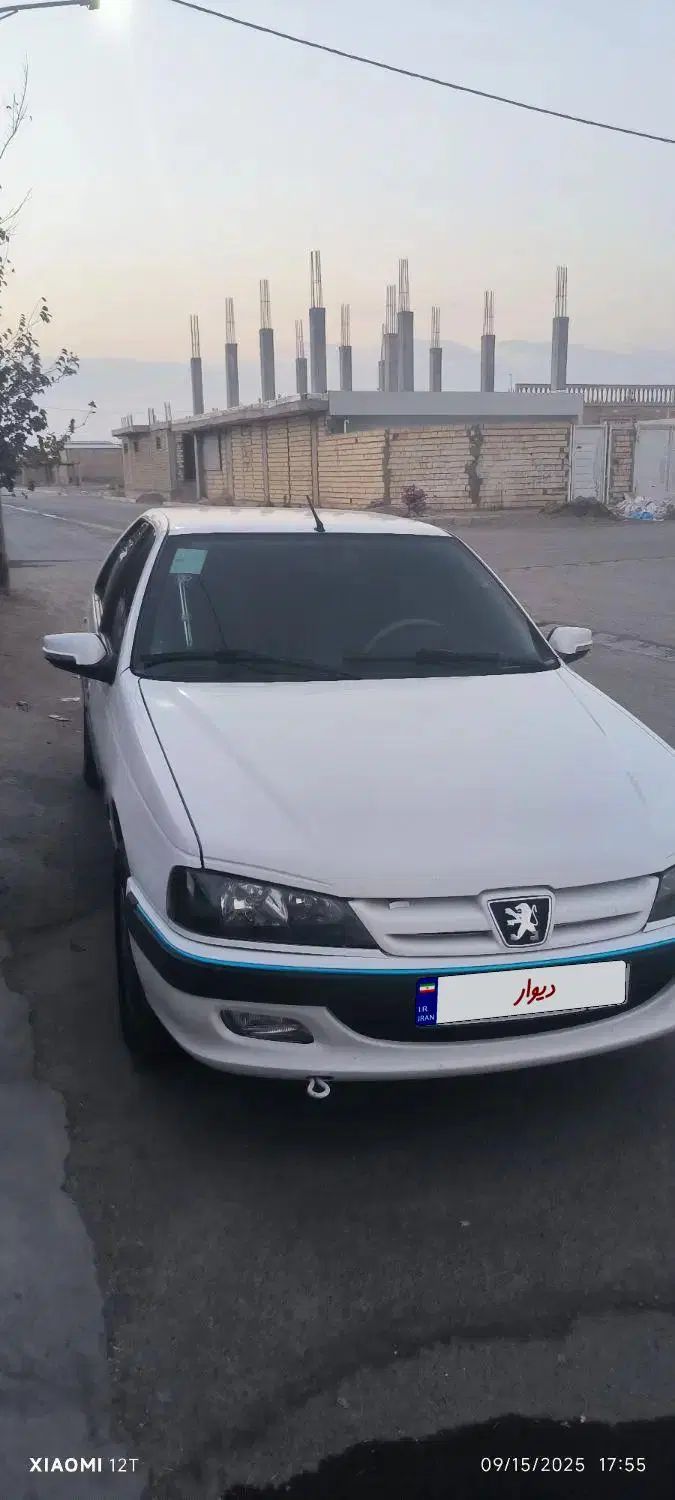 خودرو پژو، پارس آگهی ann_20490933
