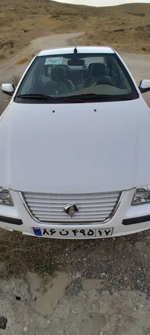 سمند LX XU7 - 1399