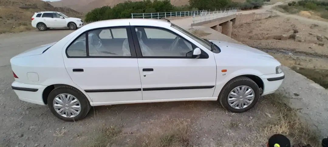 سمند LX XU7 - 1399