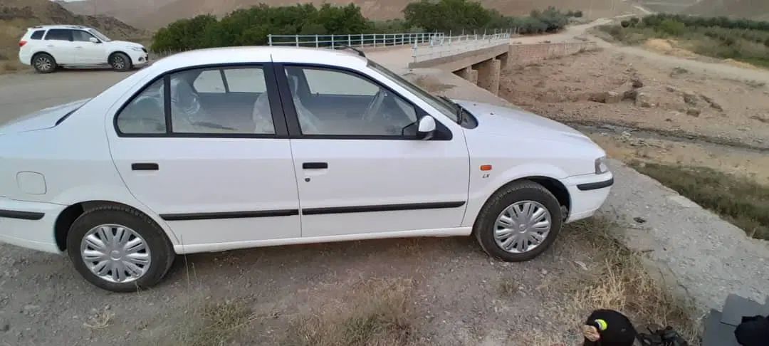 سمند LX XU7 - 1399