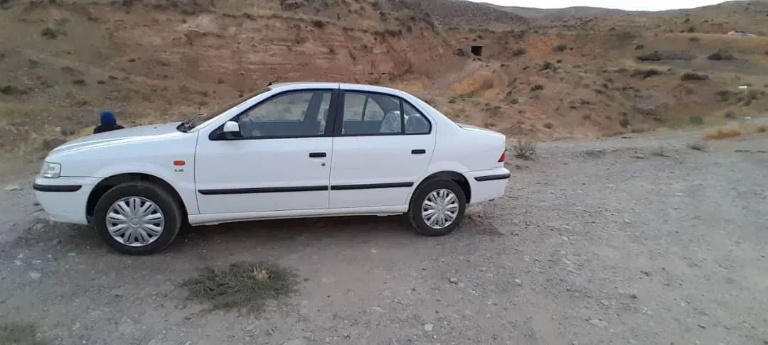 سمند LX XU7 - 1399