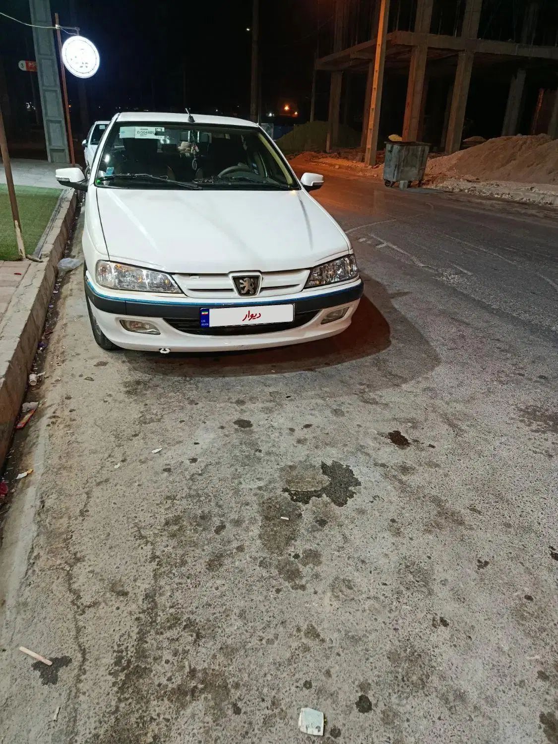 پژو پارس LX - 1400