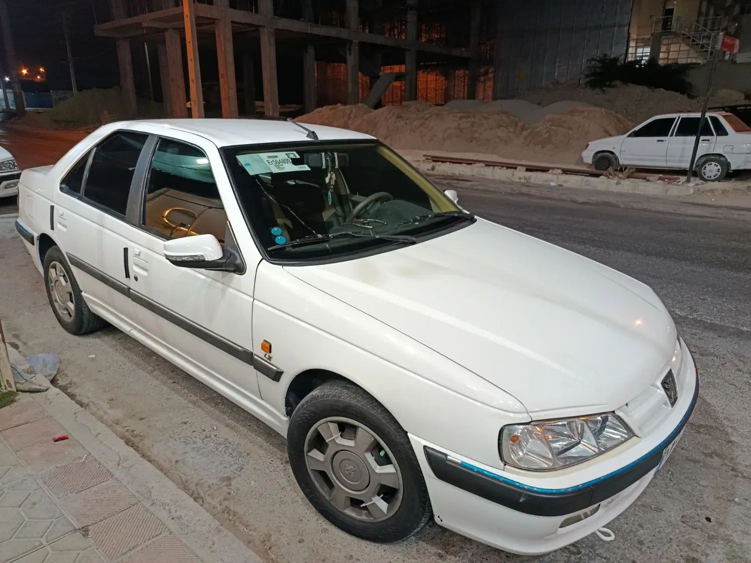پژو پارس LX - 1400