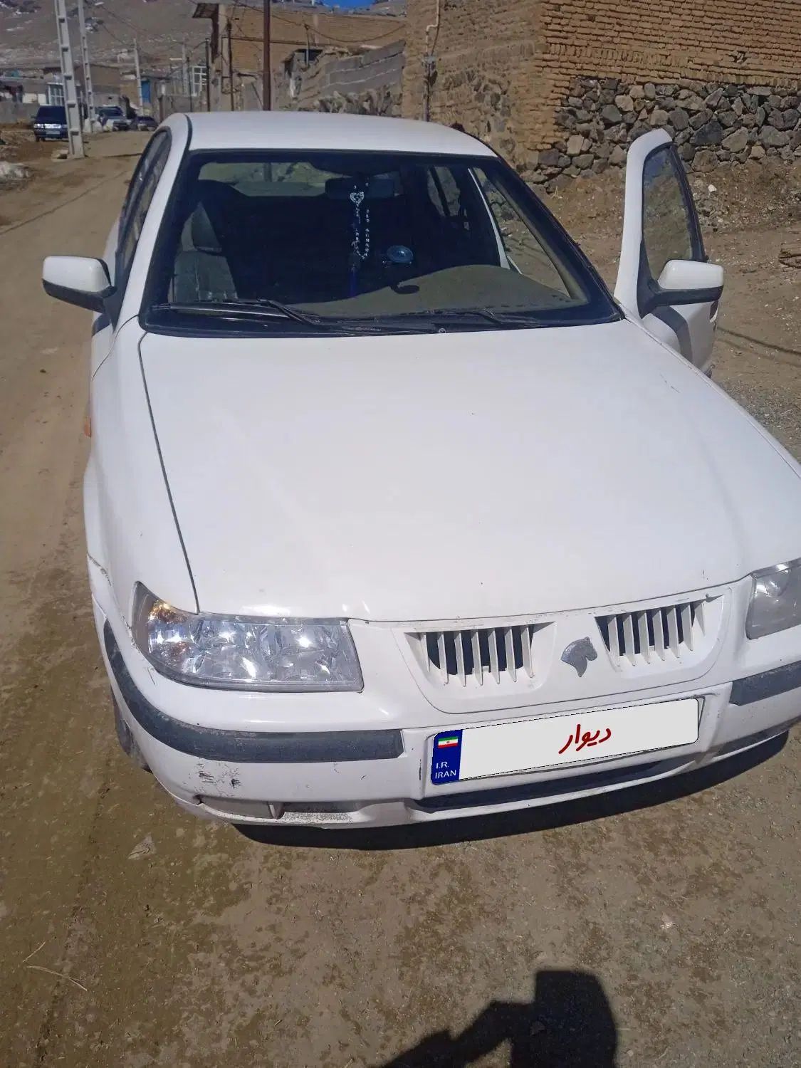 سمند LX XU7 - 1387