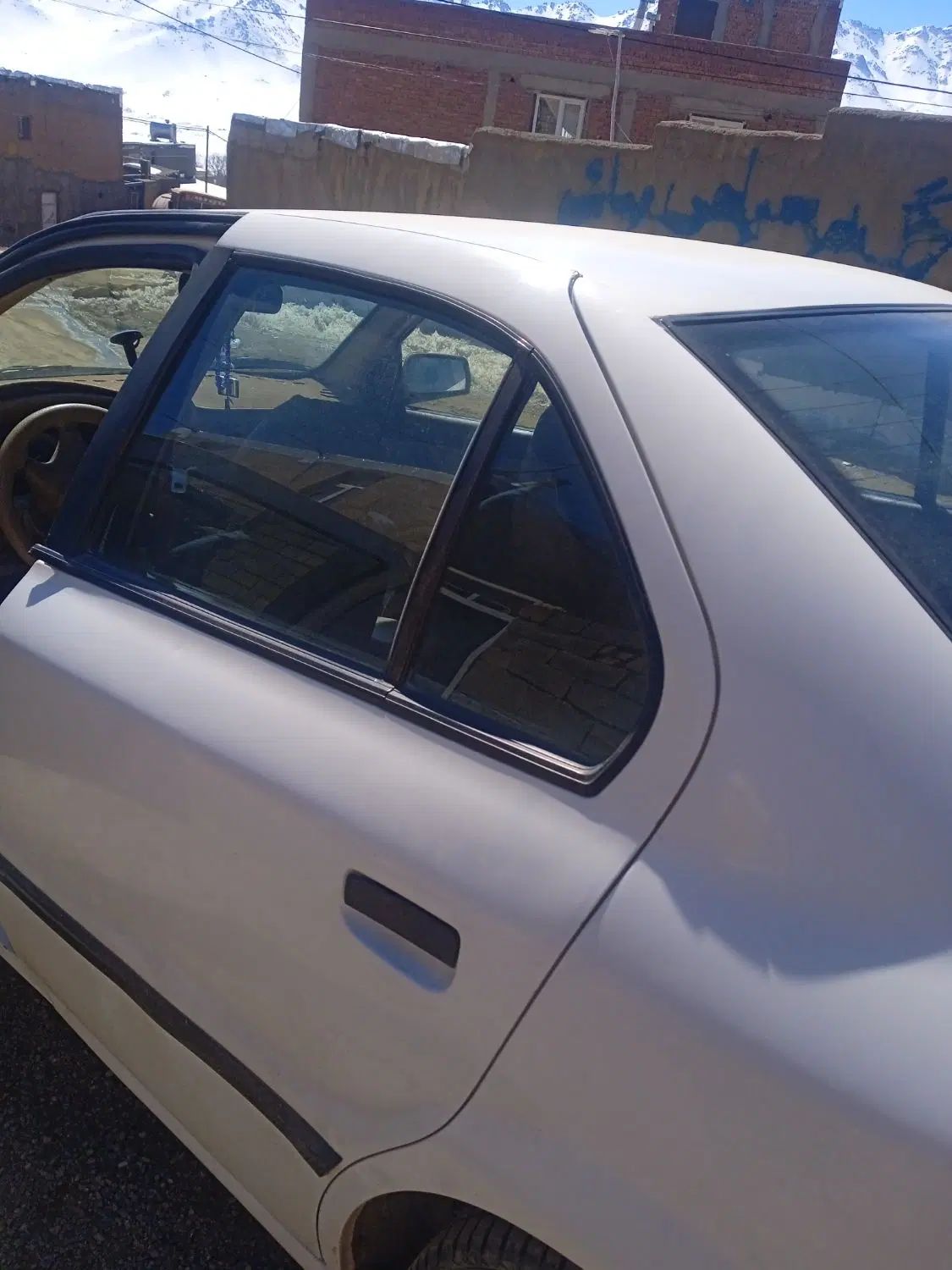 سمند LX XU7 - 1387