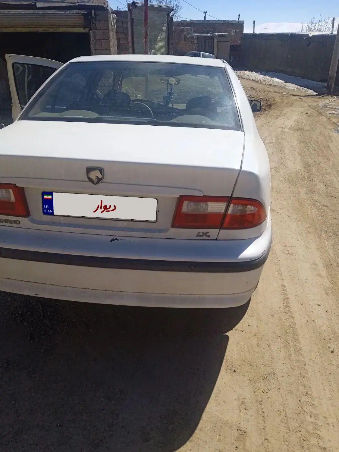 سمند LX XU7 - 1387