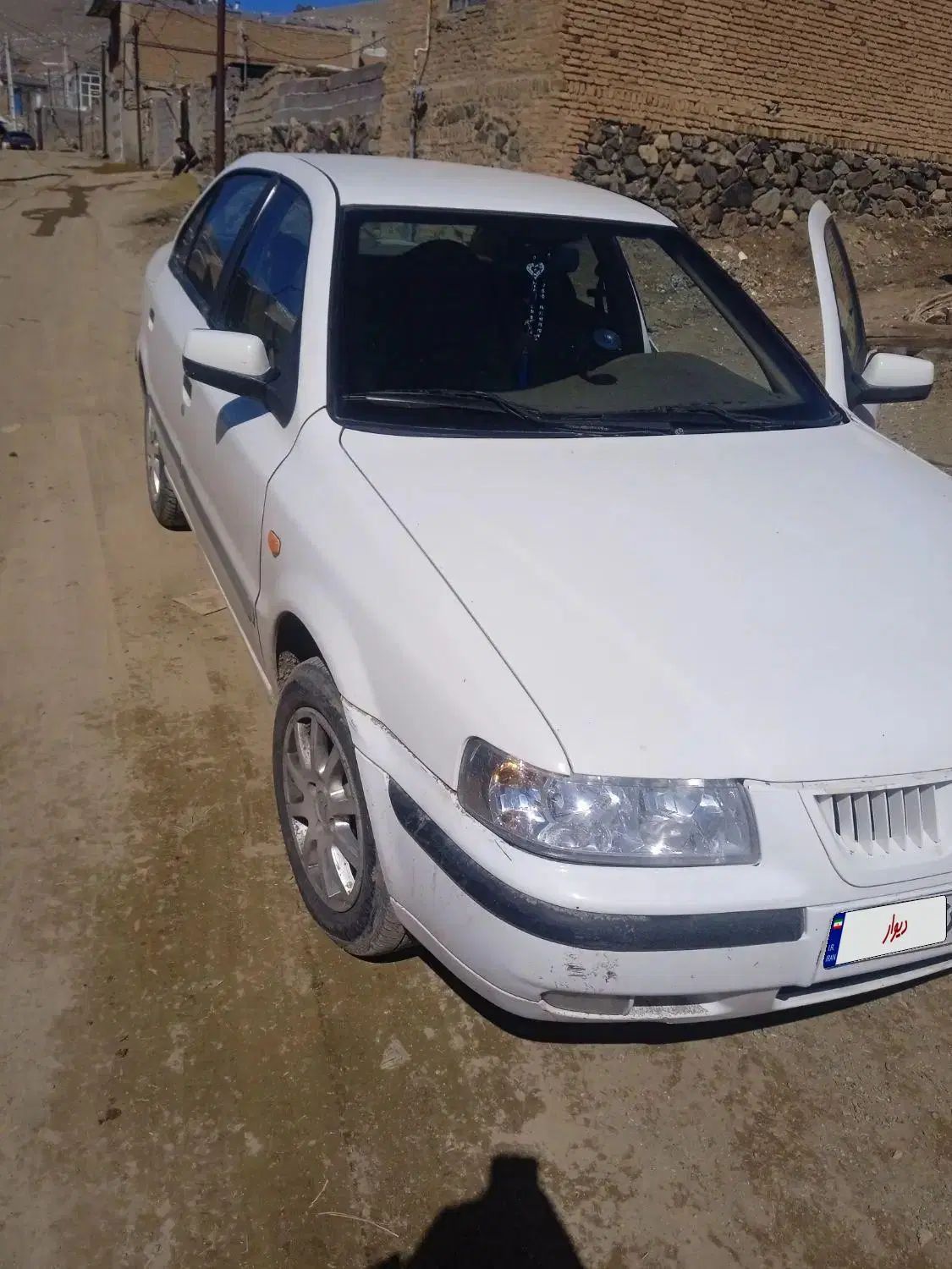 سمند LX XU7 - 1387