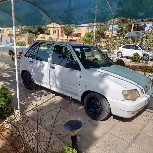 پراید 111 SE - 1394
