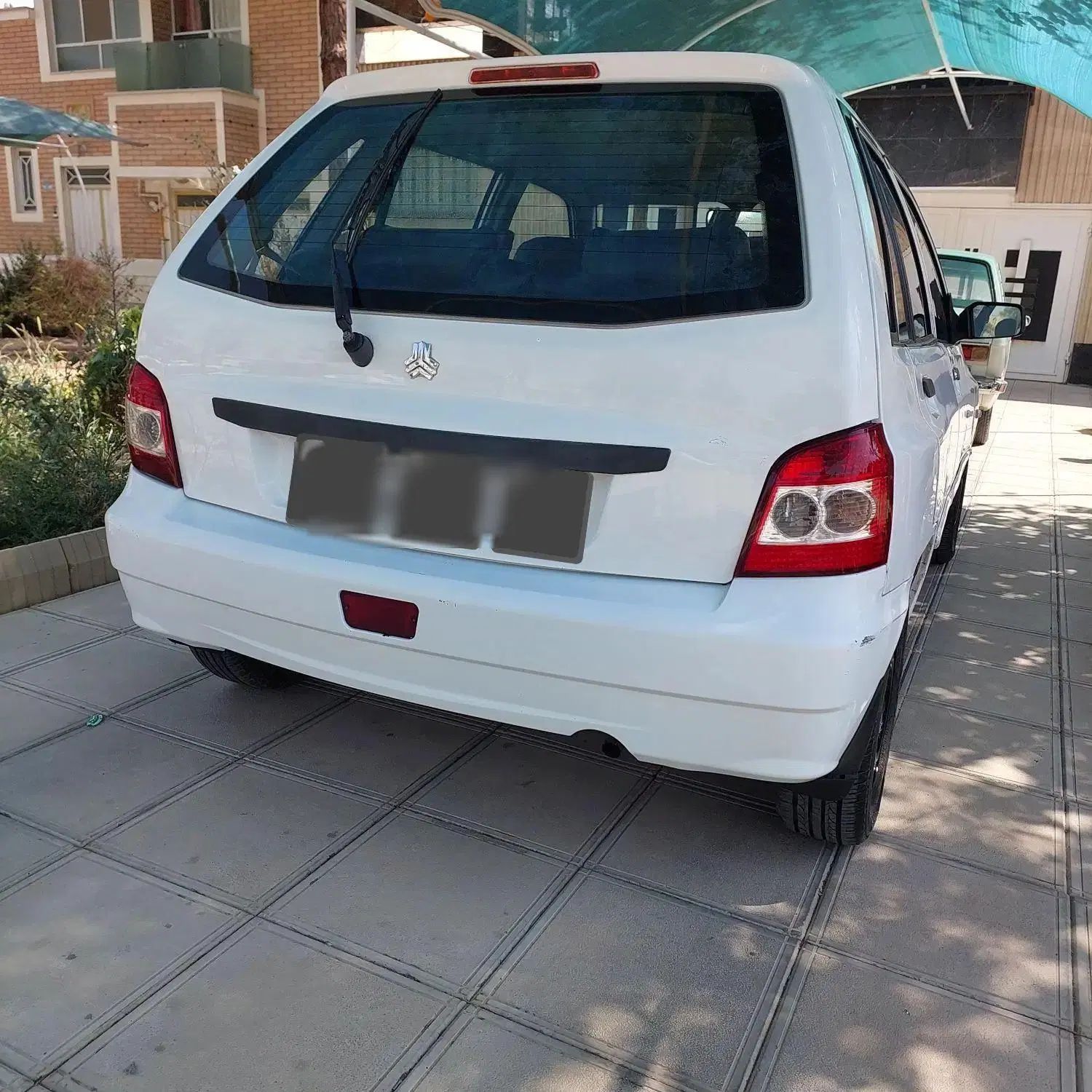 پراید 111 SE - 1394