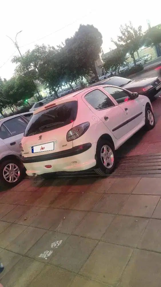 خودرو پژو، 206 آگهی ann_20490966