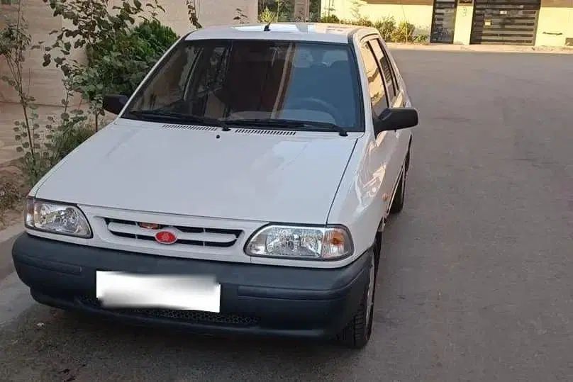 پراید 131 SE - 1397