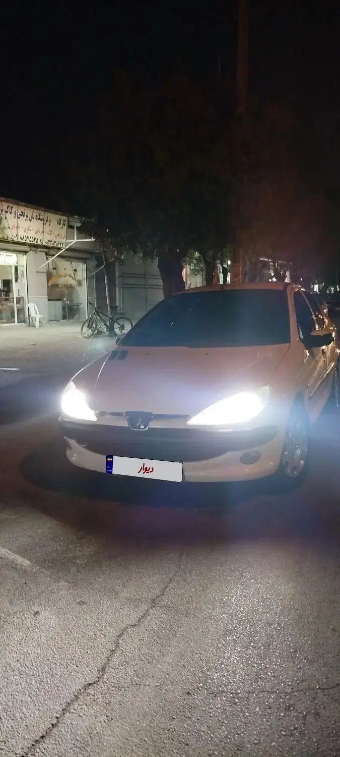 خودرو پژو، ۲۰۶ صندوق دار آگهی ann_20490987