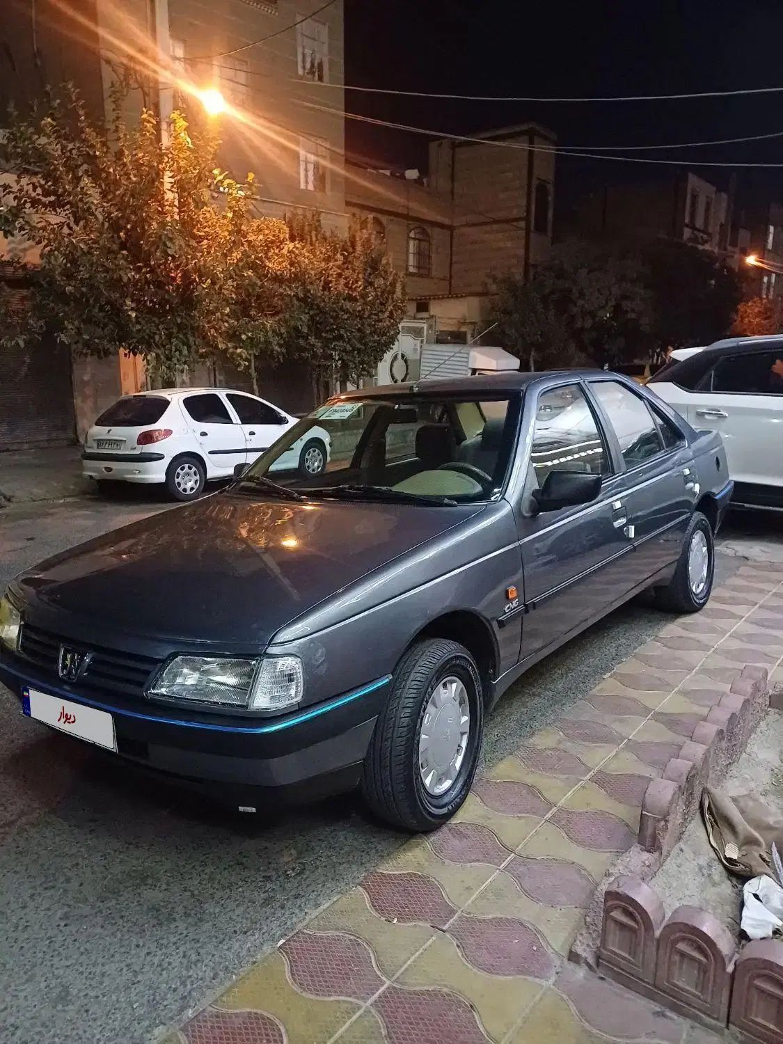 خودرو پژو، 405 آگهی ann_20490997