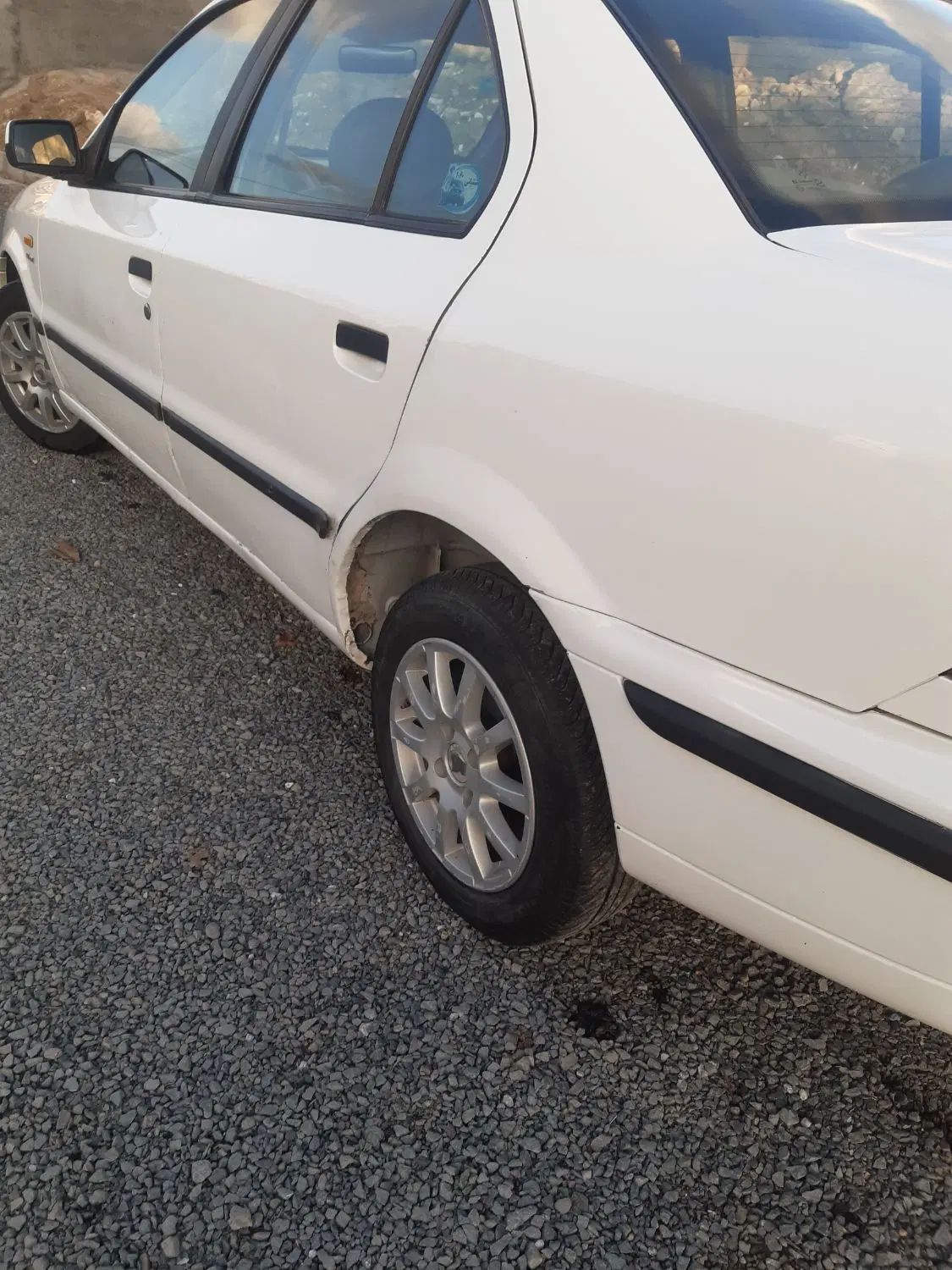 سمند LX EF7 - 1390