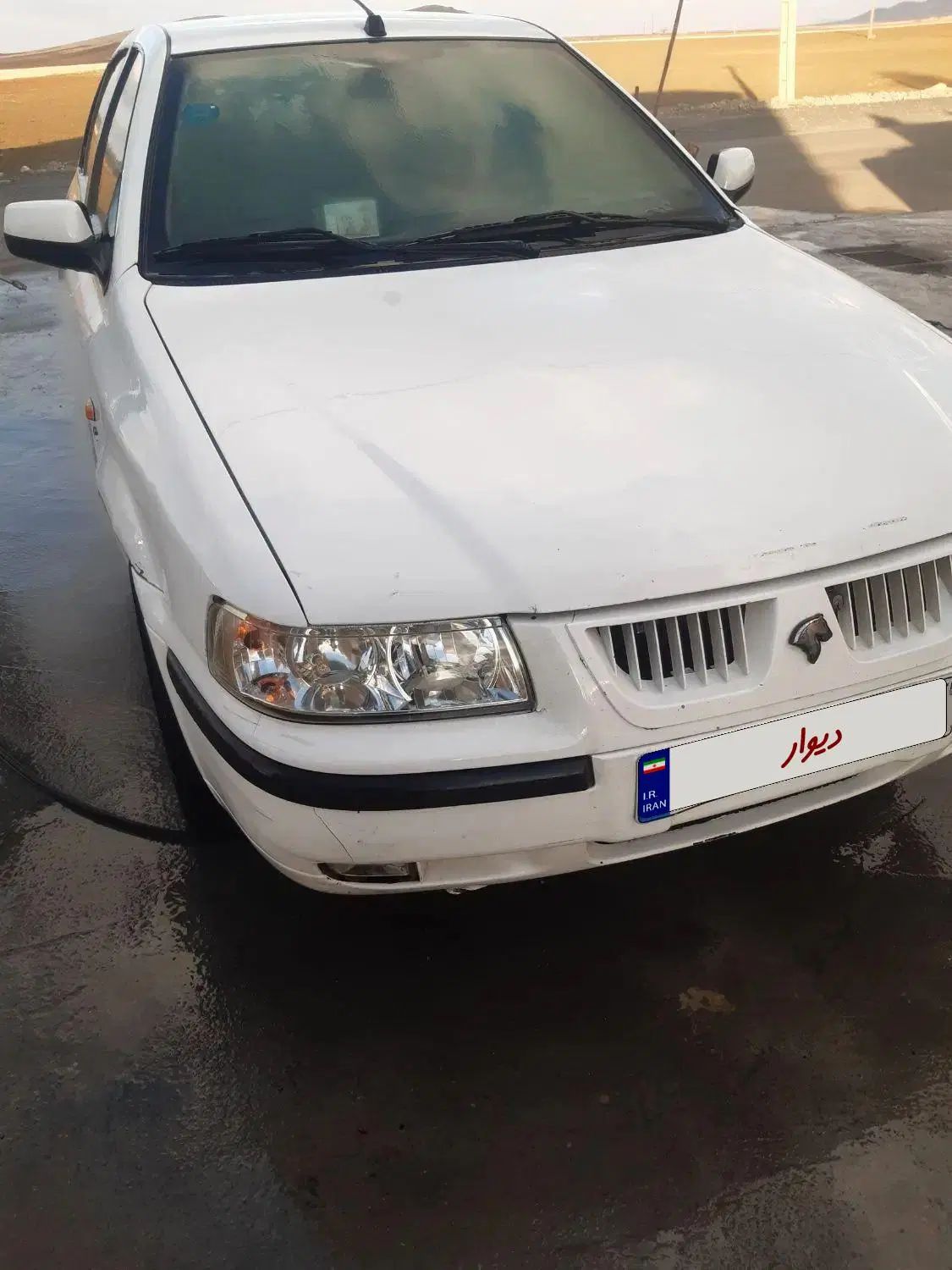 سمند LX EF7 - 1390