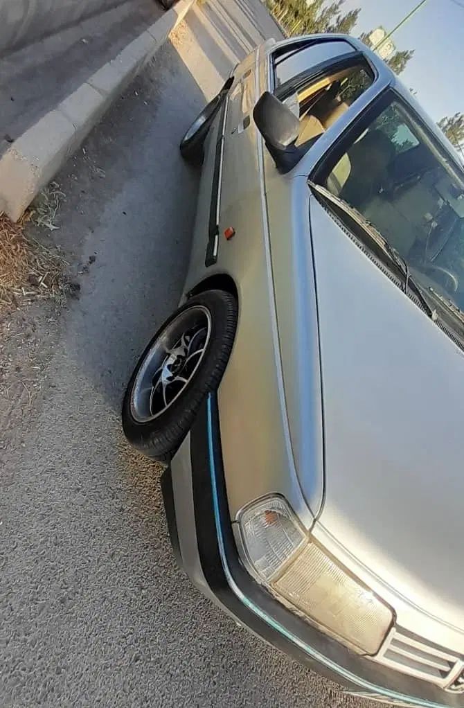 پژو 405 GLX - 1392