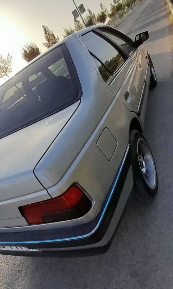 پژو 405 GLX - 1392