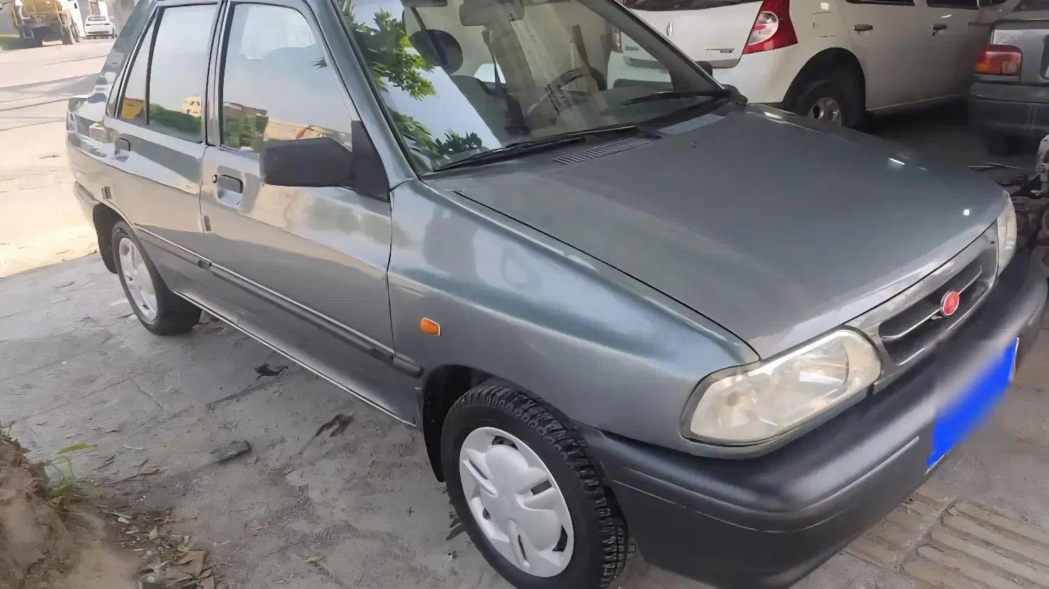 پراید 131 SE - 1394