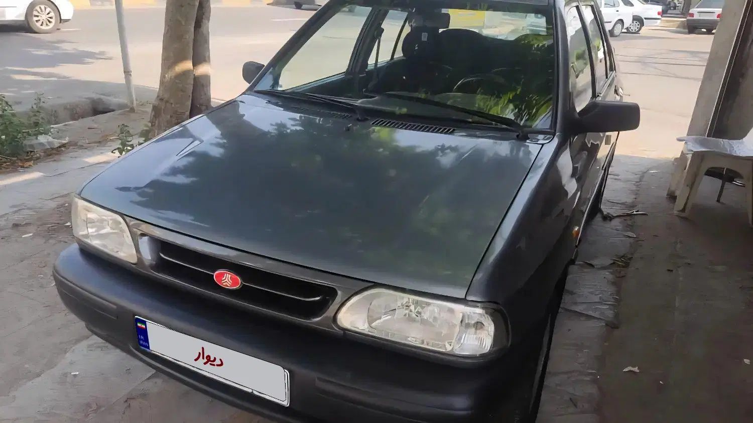 پراید 131 SE - 1394