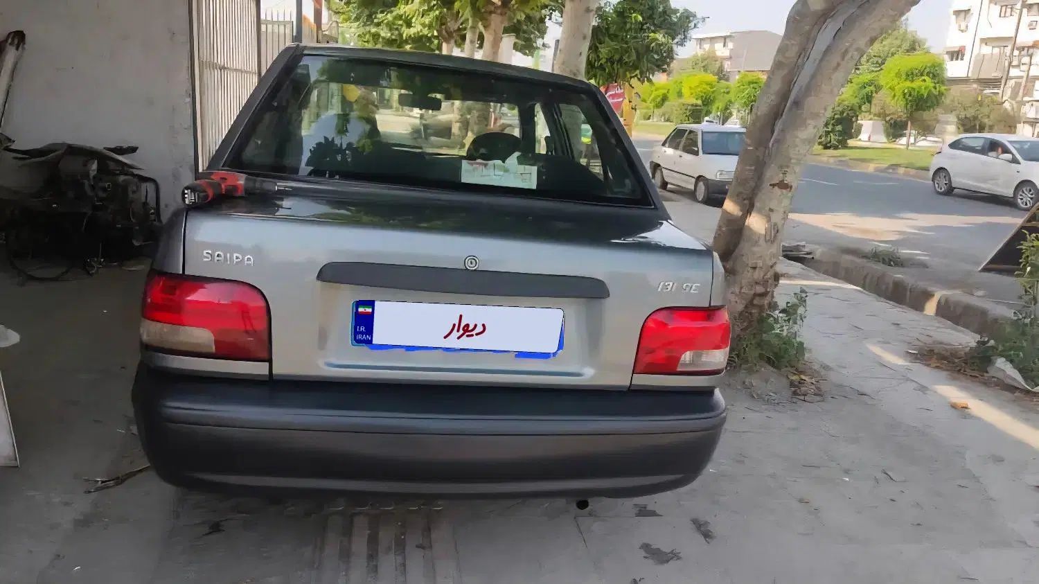 خودرو پراید، 131 آگهی ann_20491019