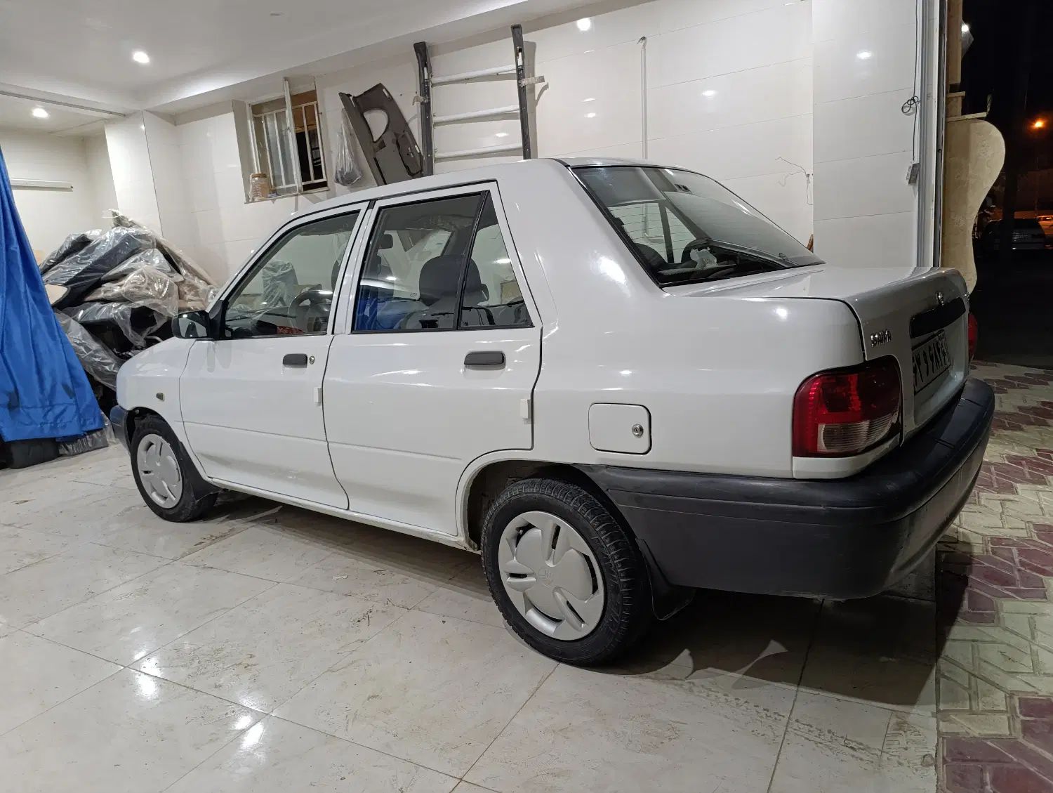 پراید 131 SE - 1396