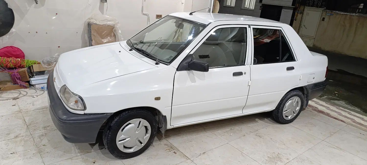 پراید 131 SE - 1396