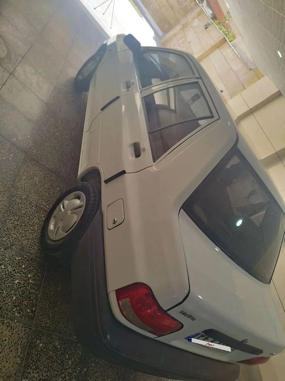 پراید 131 SE - 1398