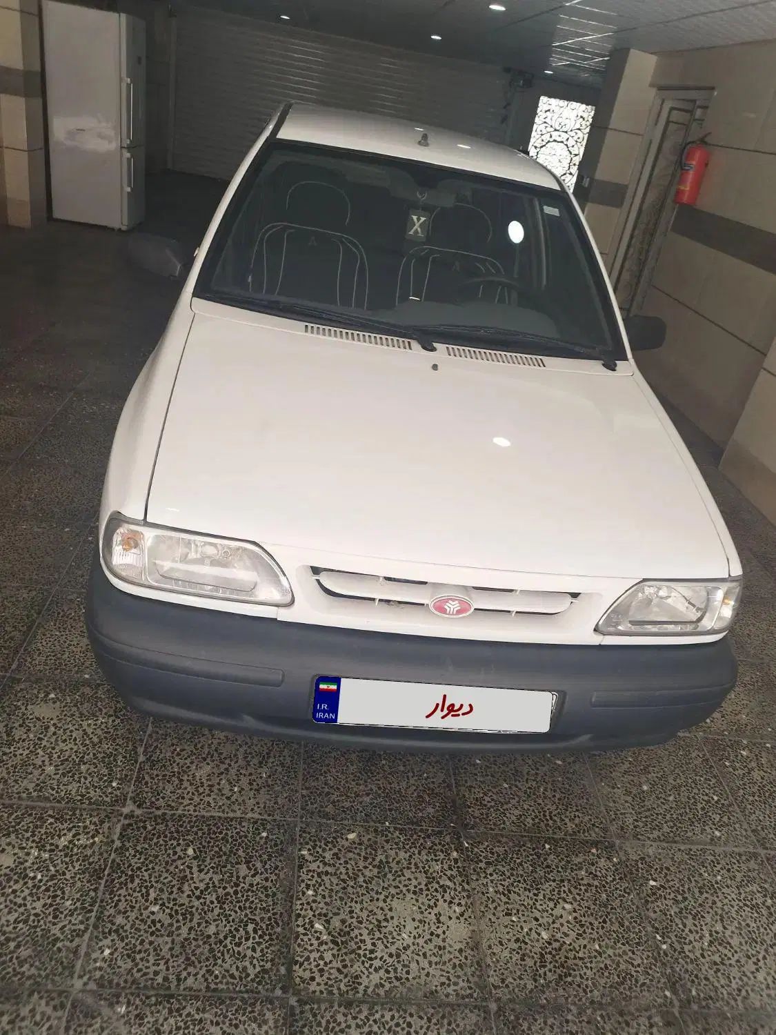 پراید 131 SE - 1398