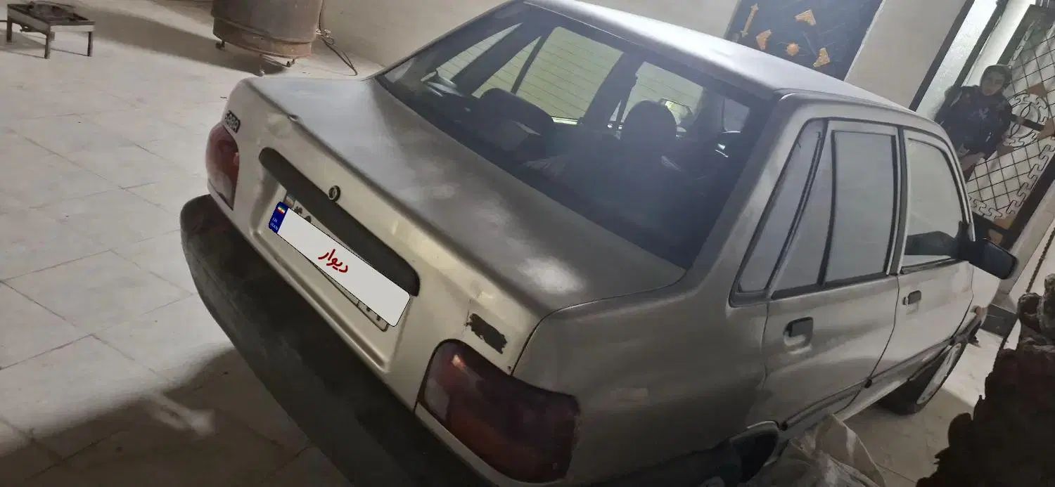 خودرو پراید، صبا آگهی ann_20491057