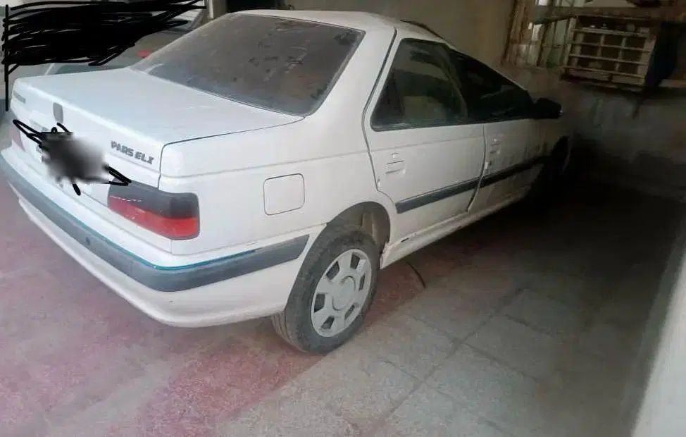 پژو پارس سال - 1399