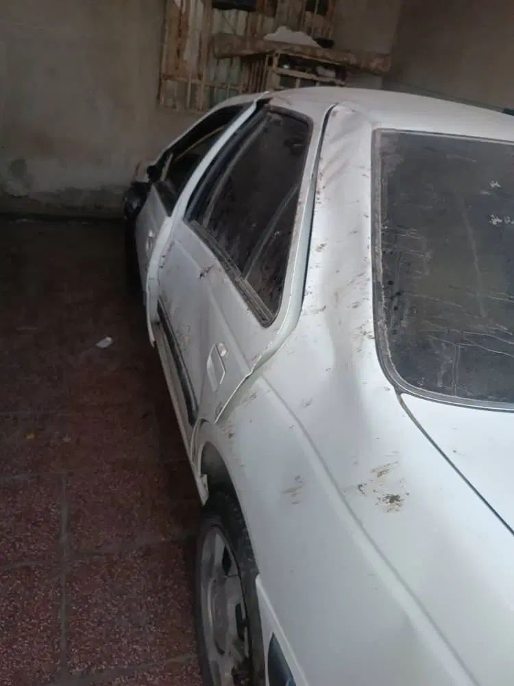 پژو پارس سال - 1399