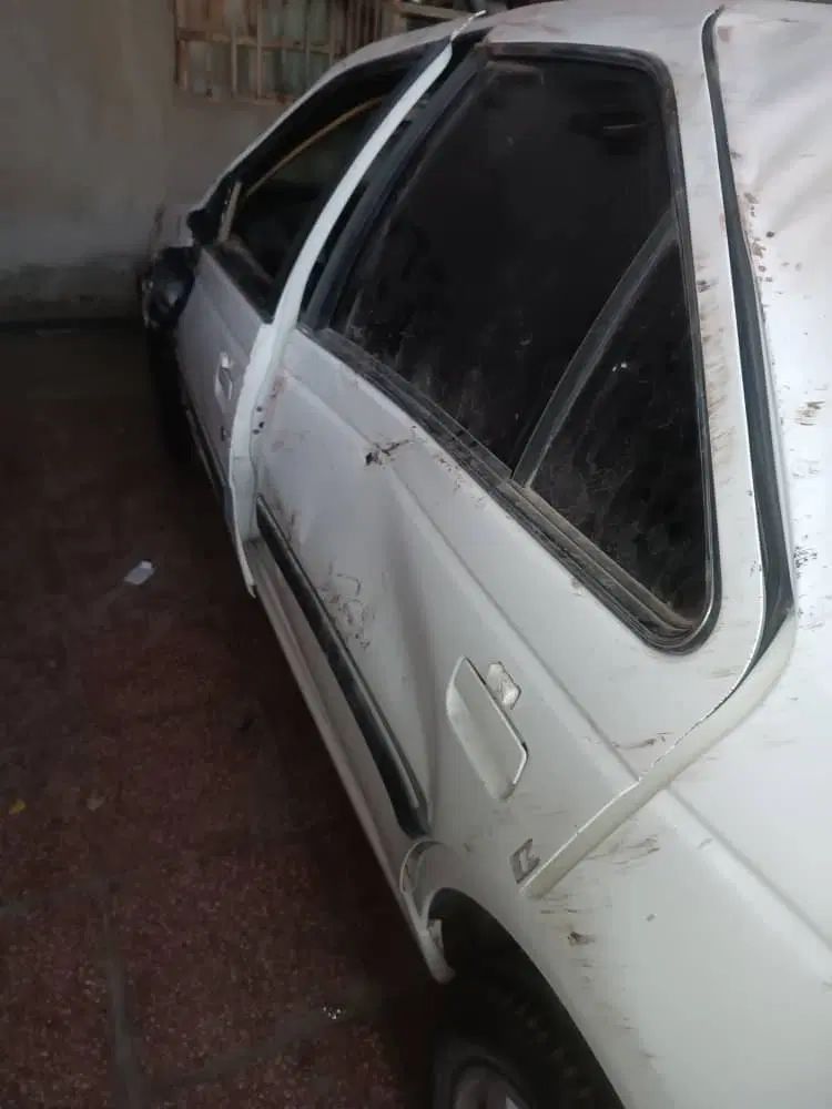 پژو پارس سال - 1399