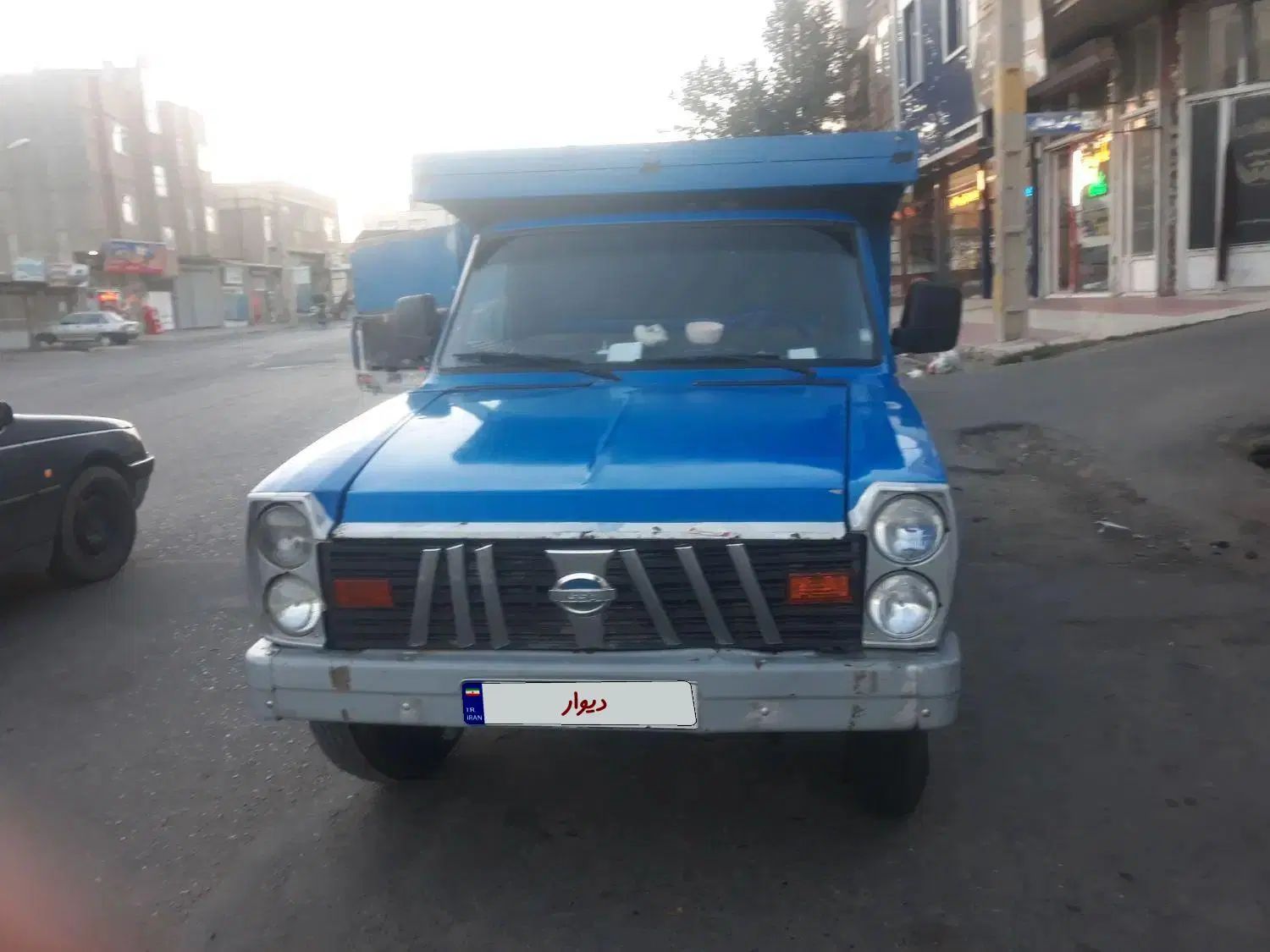 خودرو زامیاد، وانت نیسانZ24 آگهی ann_20491065