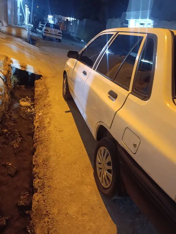 پراید 131 SE - 1393